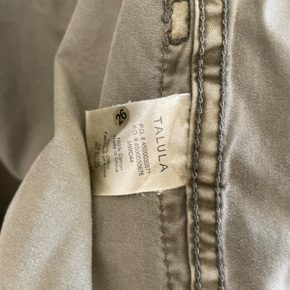 Aritzia Talula Trooper Jacket XS - Picture 6 of 9